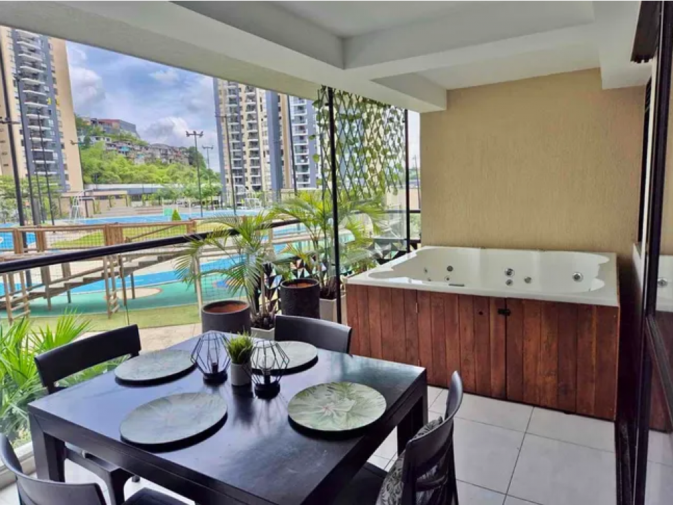 Apartamento en conjunto para la venta en Cerritos, Pereira!!! — foto 2