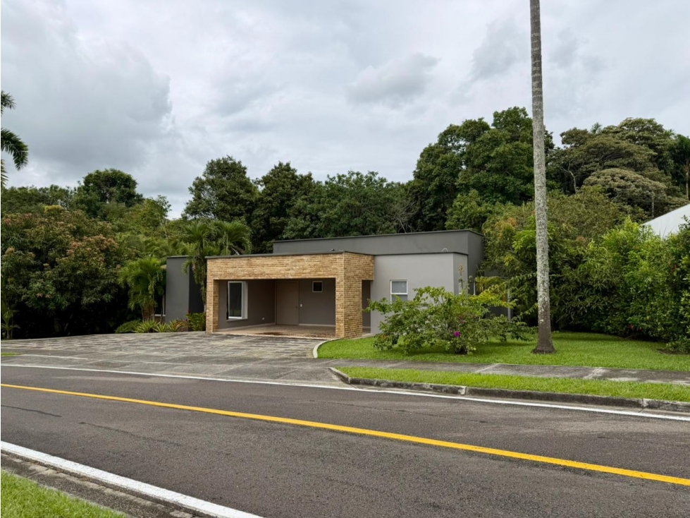 Casa campestre en condominio para la venta en Cerritos, Pereira!!! — foto 2