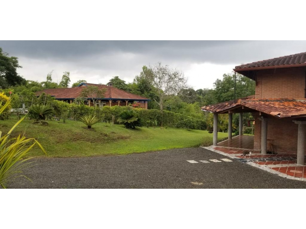 Casa campestre independiente para arriendo en la Vía Pereira - Armenia — foto 5