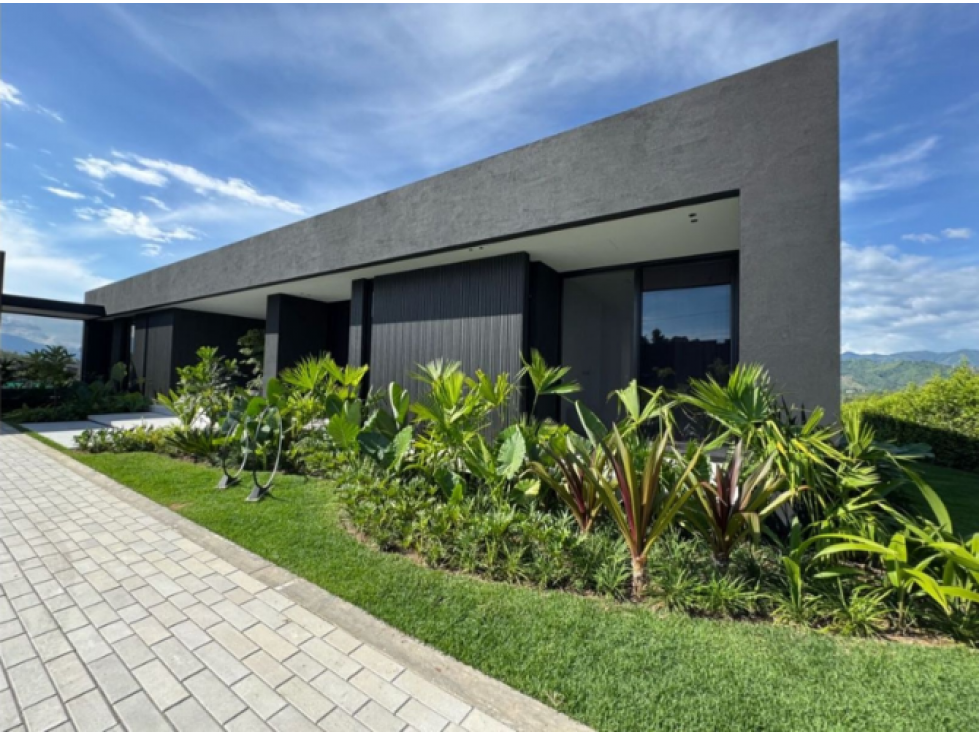 Casa campestre en condominio para la venta en cerritos malabar,Pereira — foto 2