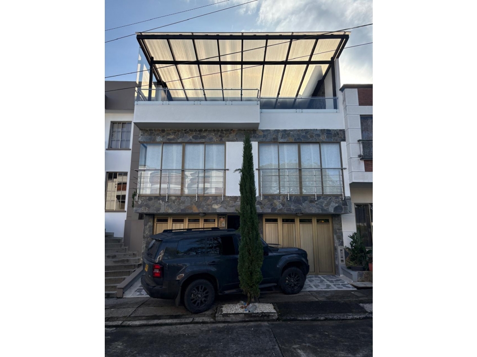 Casa en conjunto para la venta en Monserrate, Santa Rosa de Cabal