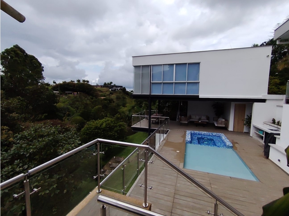 Casa campestre en condominio para la venta en Condina, Pereira!! — foto 3