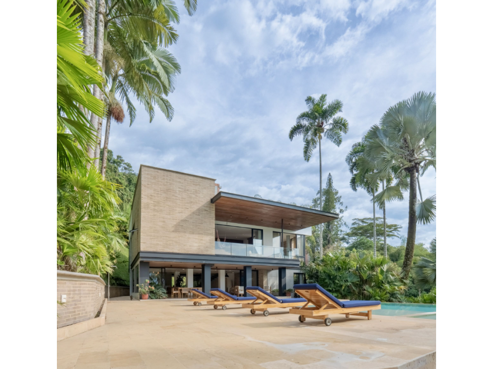 Casa campestre independiente para la venta en Pinares, Pereira!!! — foto 2
