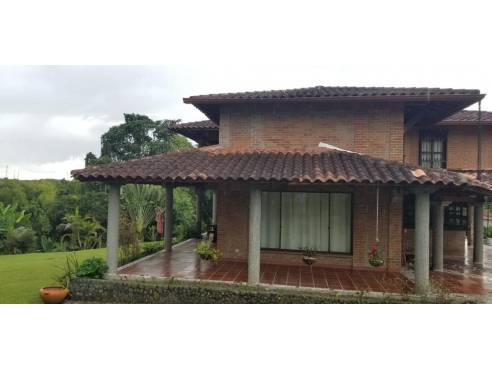 Casa campestre independiente para arriendo en la Vía Pereira - Armenia — foto 6