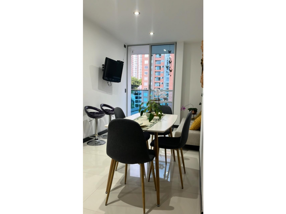 Apartaestudio en conjunto cerrado para la venta en pinares Pereira!!