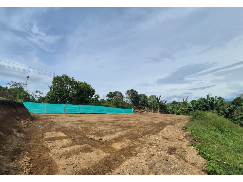 Lote independiente para la venta en Combia, Pereira!!! — foto 3