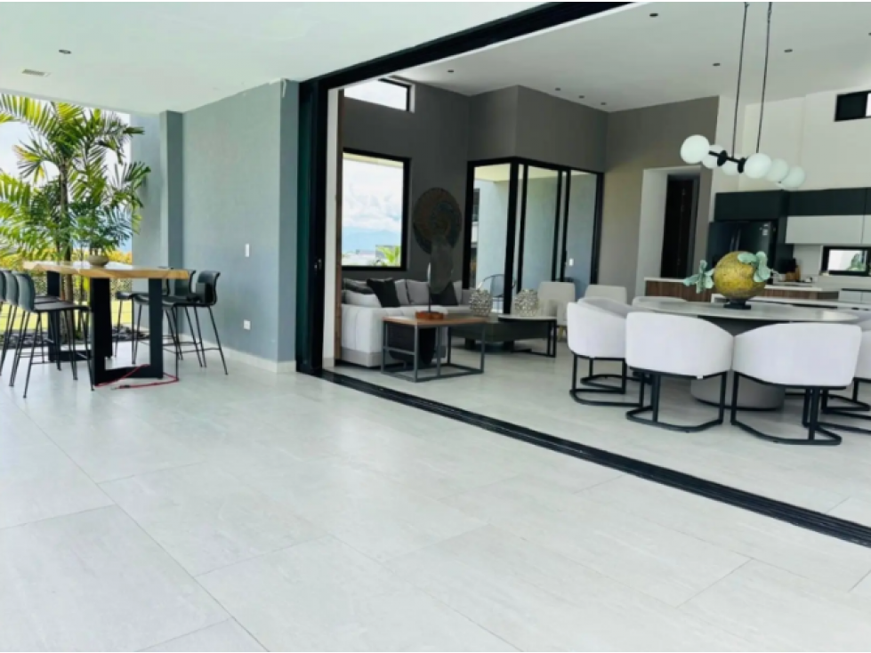 Casa campestre en condominio para la venta en Cerritos, Pereira!!! — foto 4