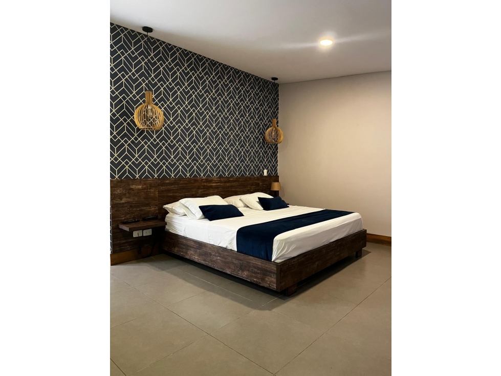 Hotel boutique para la venta en la Vía Pereira - Armenia !!! - 5