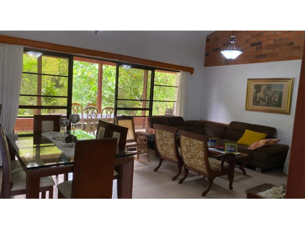 Casa campestre en condominio para la venta en Combia, Pereira!!! — foto 3