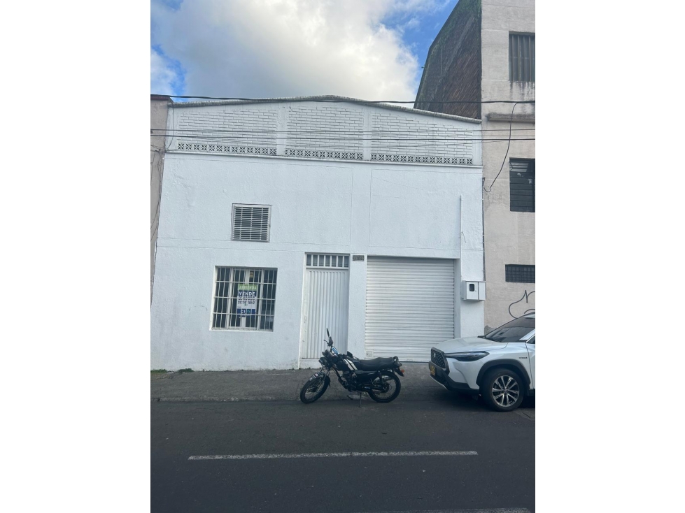 Bodega para la venta en el centro de Pereira!!!
