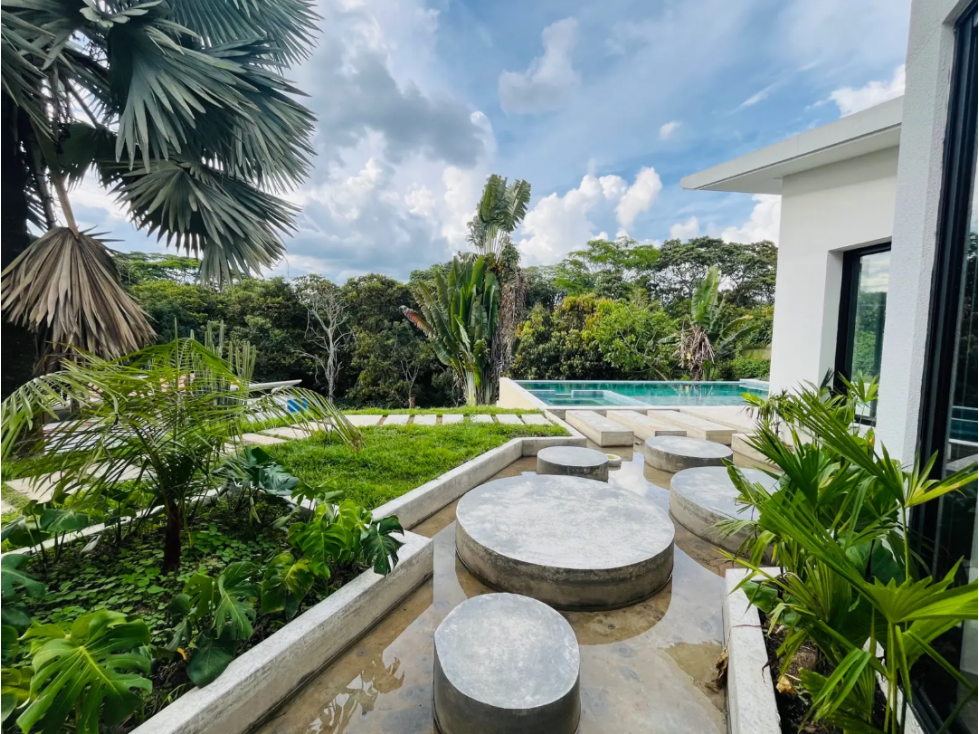 Casa campestre en condominio para la venta en Cerritos, Pereira!!! — foto 5