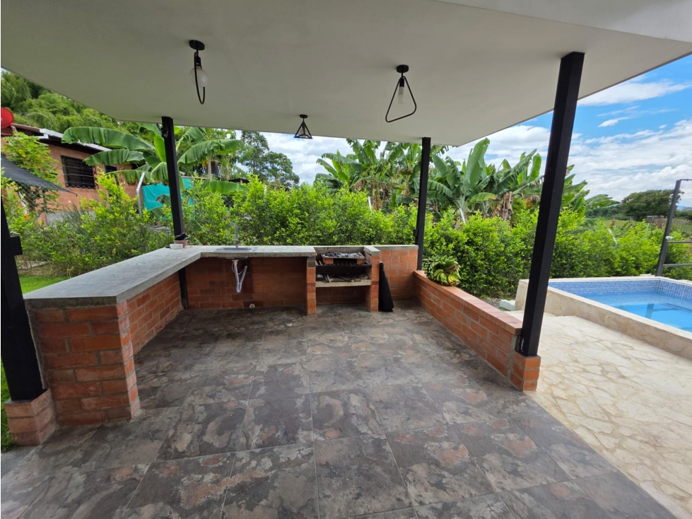 Casa campestre independiente para arriendo en Morelia, Pereira!!! — foto 5