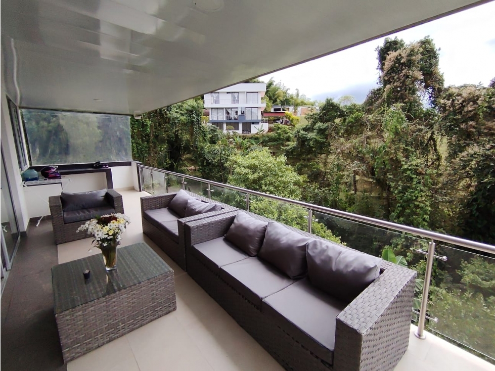 Casa campestre en condominio para la venta en Condina, Pereira!! — foto 4