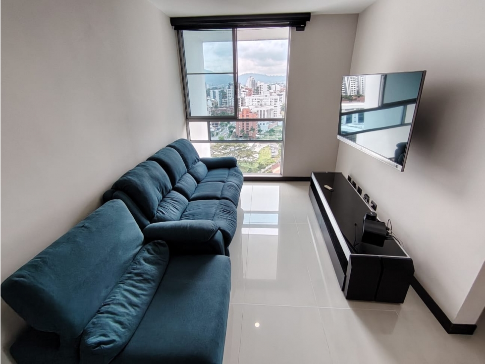 Apartamento en conjunto para la venta en Pinares, Pereira!!! — foto 5