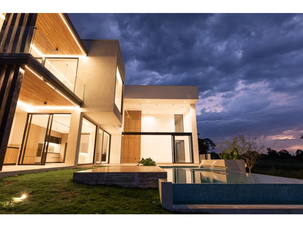 Casa campestre en condominio para la venta en cerritos malabar,Pereira — foto 3
