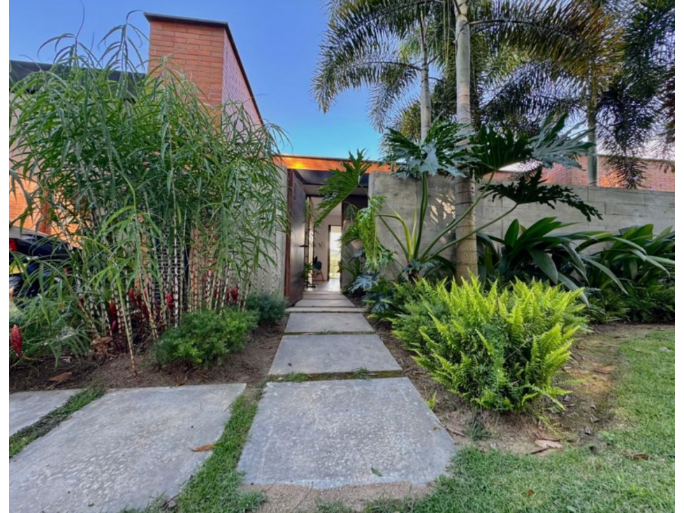 Casa campestre en condominio para la venta en Cerritos Malabar,Pereira - 2