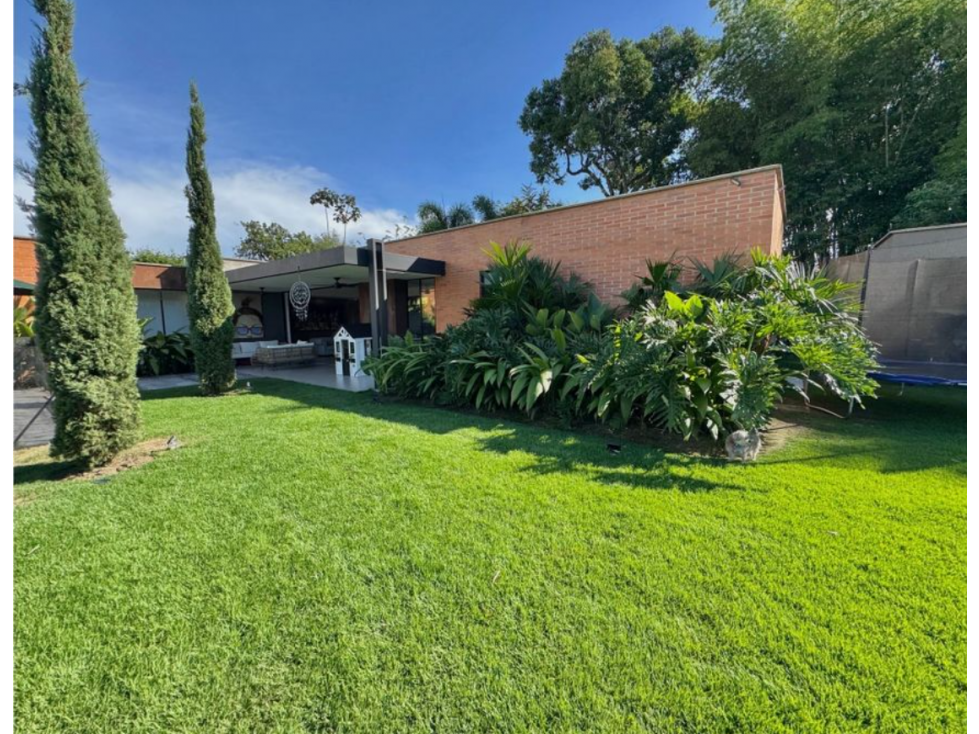 Casa campestre en condominio para la venta en Cerritos Malabar,Pereira - 3