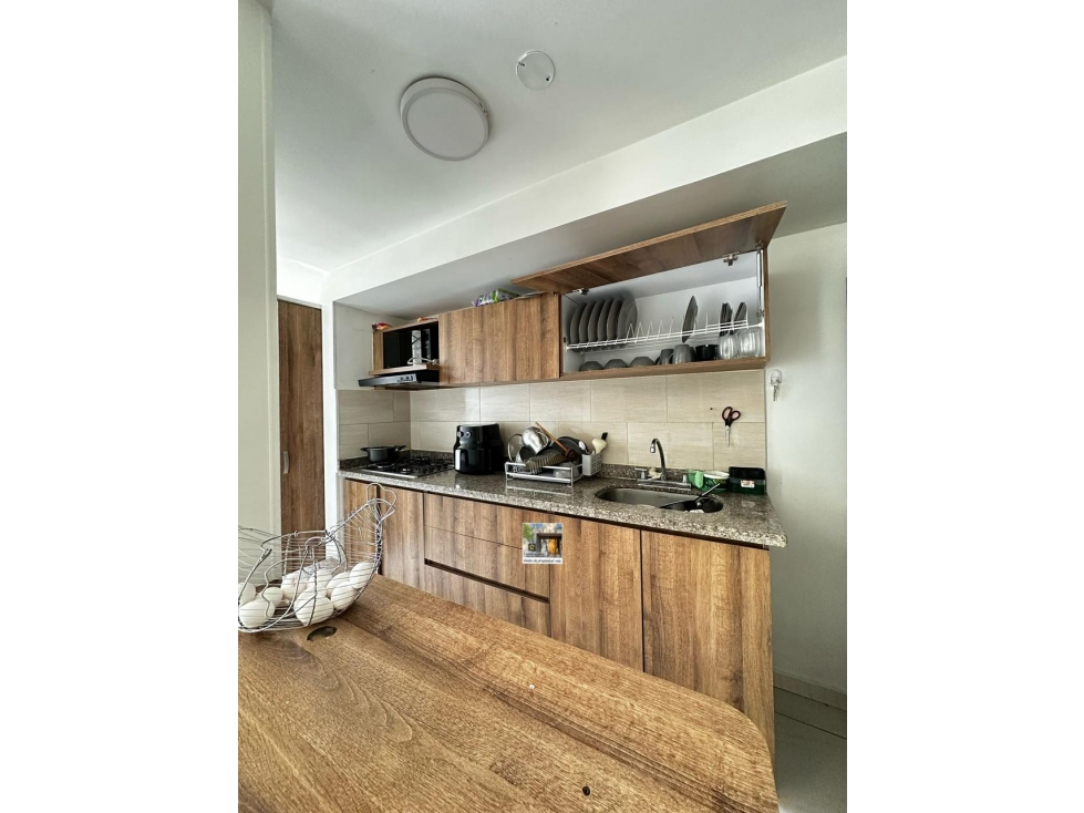 Apartamento en conjunto para la venta en la Macarena, Dosquebradas!!! — foto 3