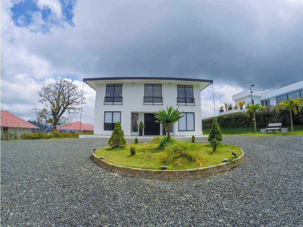 Finca independiente para la venta en Lembo,Santa Rosa de Cabal!!! — foto 6