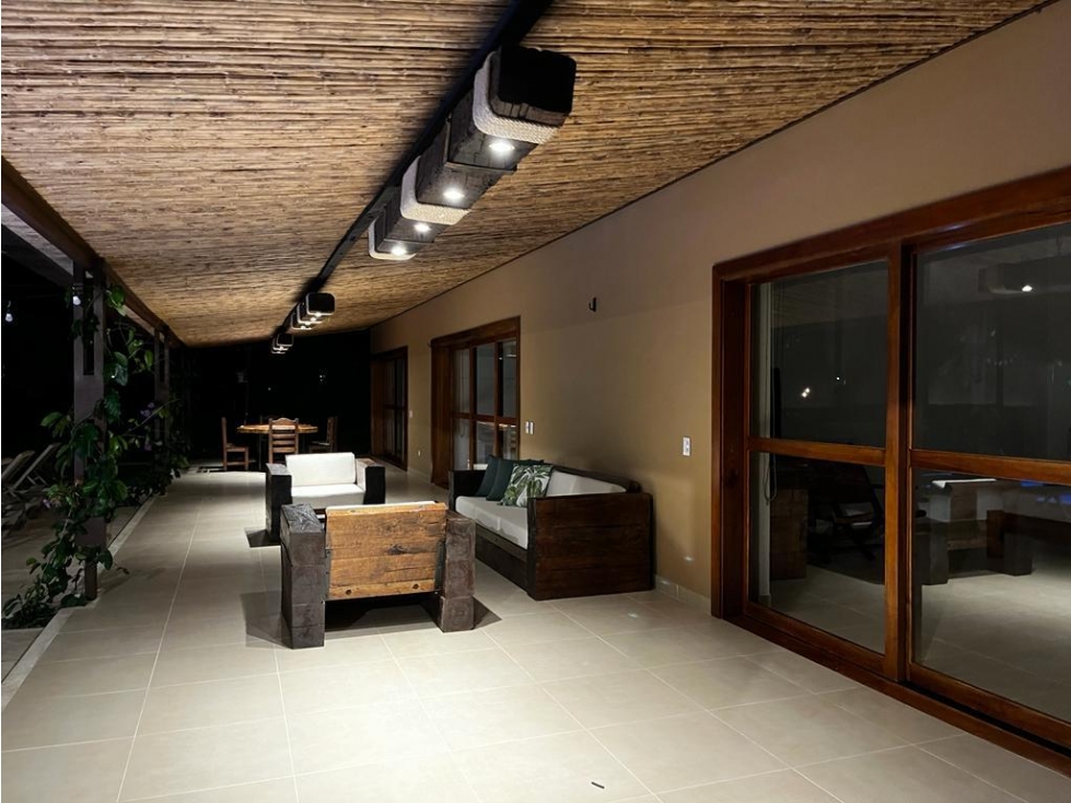 Casa campestre en condominio para la venta en Cerritos Malabar,Pereira — foto 2