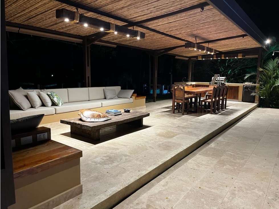 Casa campestre en condominio para la venta en Cerritos Malabar,Pereira — foto 3
