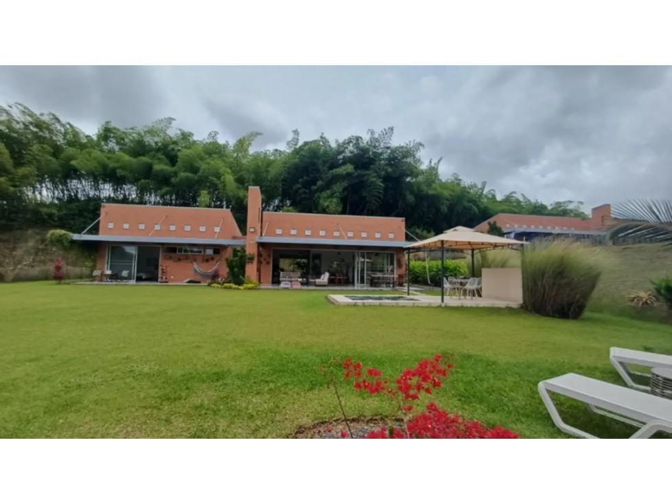 Casa campestre en condominio para la venta en Pueblito Cafetero!!! — foto 2