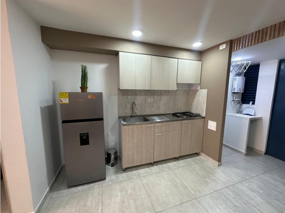 Apartaestudio en conjunto para la venta en Armenia, Quindio !!! — foto 4