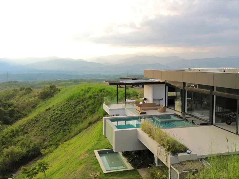 Casa campestre amoblada para arriendo en Cerritos, Pereira!!! — foto 2