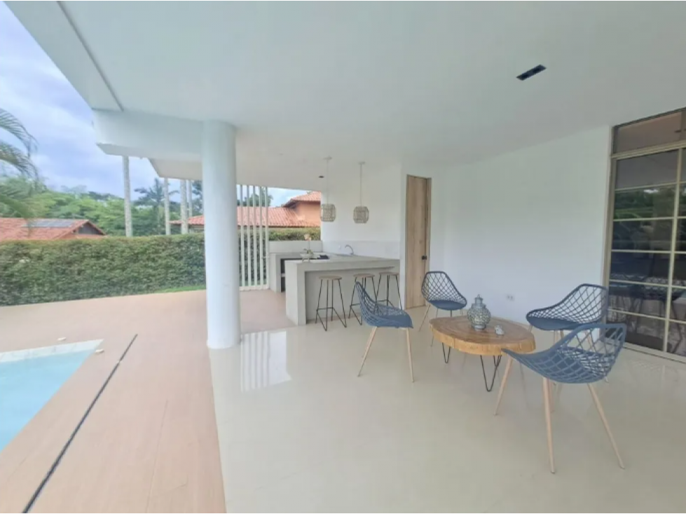 Casa campestre en condominio para la venta en Cerritos, Pereira!!! — foto 5