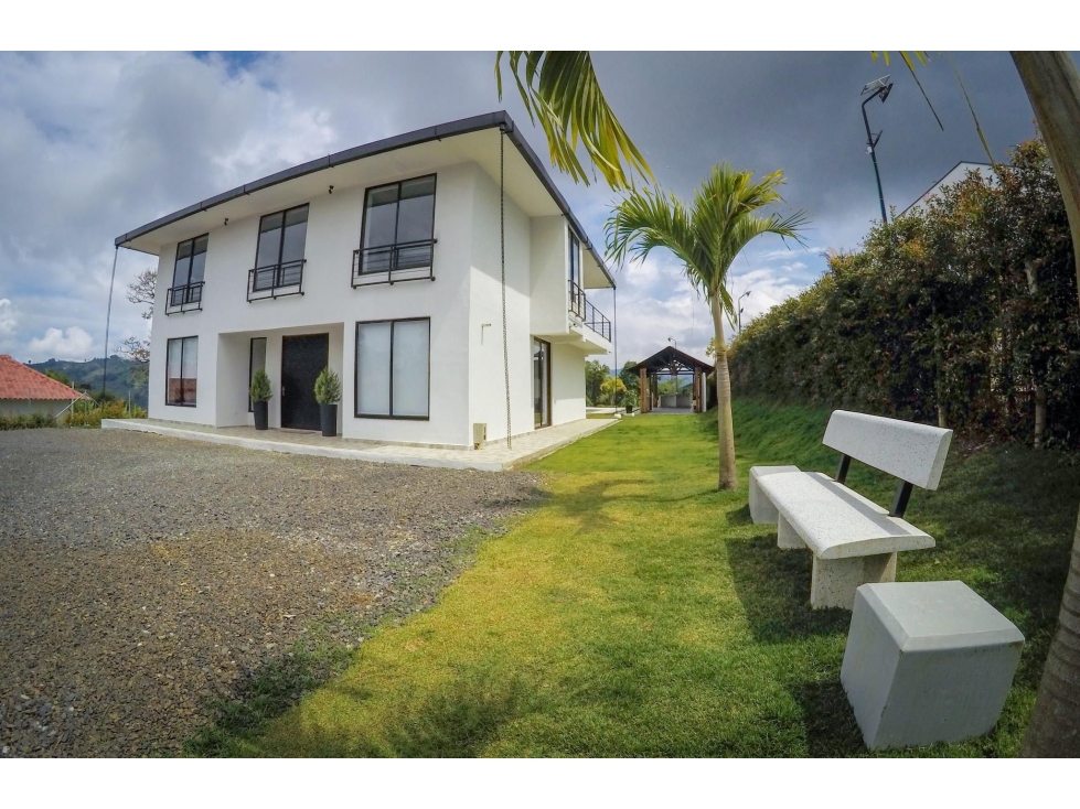 Finca independiente para la venta en Lembo,Santa Rosa de Cabal!!! — foto 4