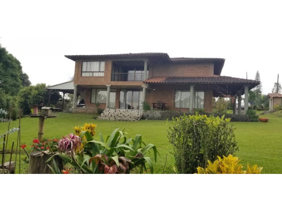 Casa campestre independiente para arriendo en la Vía Pereira - Armenia — foto 4