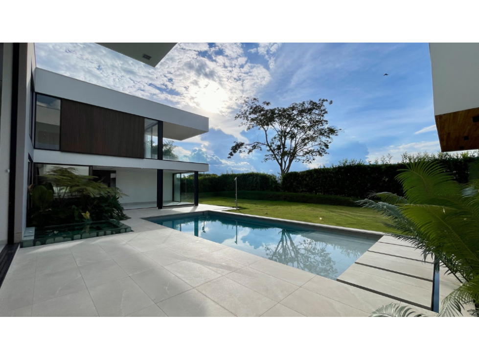 Casa campestre en condominio para la venta en cerritos malabar,Pereira — foto 5
