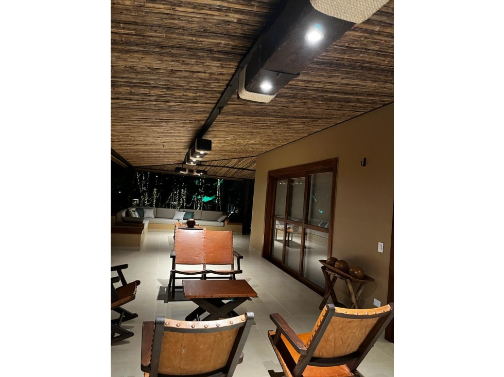 Casa campestre en condominio para la venta en Cerritos Malabar,Pereira — foto 6