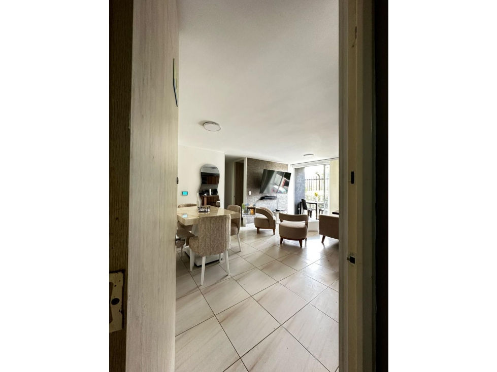 Apartamento en conjunto para la venta en la Macarena, Dosquebradas!!! — foto 2