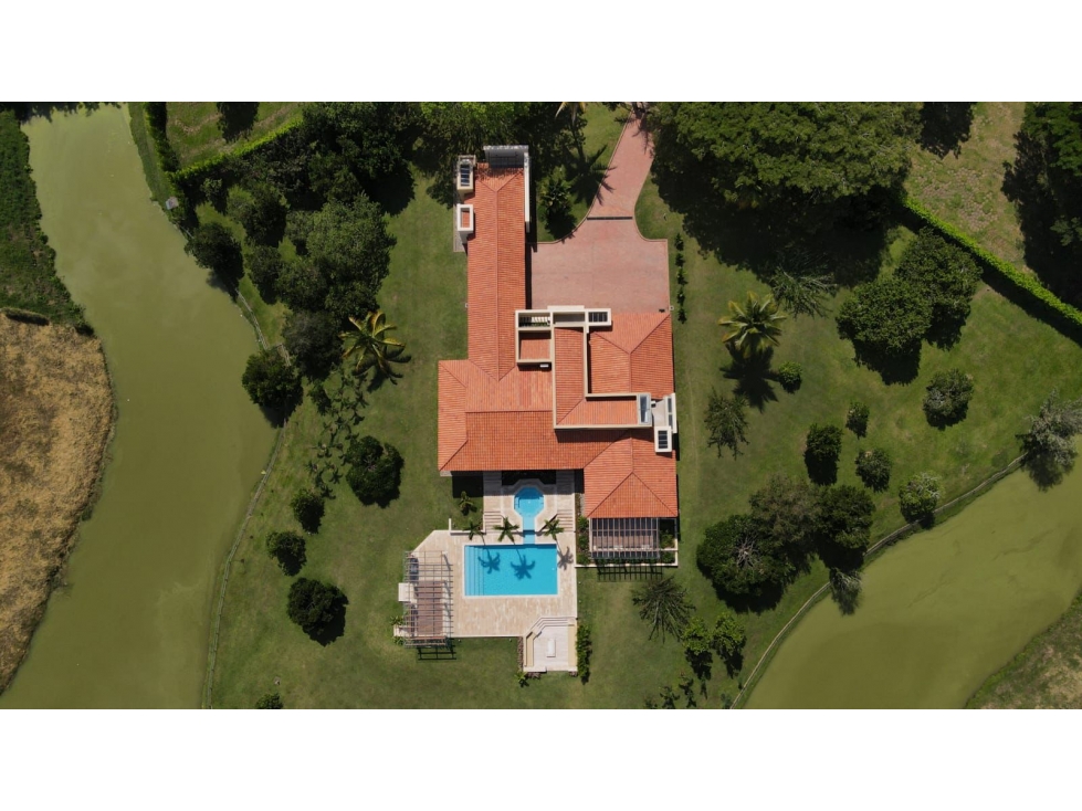 Casa campestre en condominio para la venta en Cerritos Malabar,Pereira — foto 3