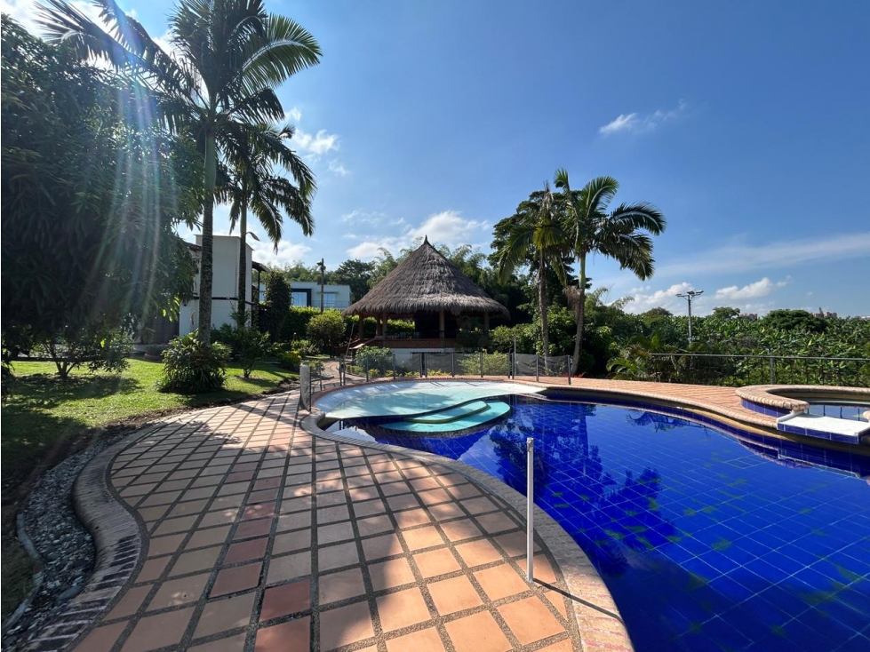 Casa campestre en condominio para la venta en Combia, Pereira!!! — foto 4