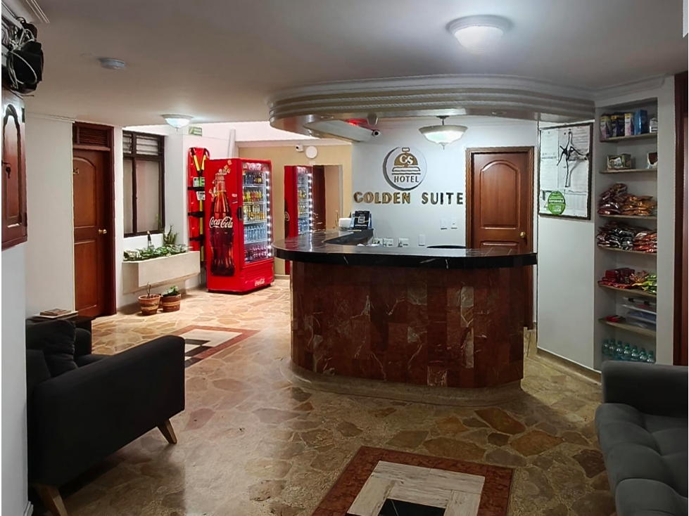 Hotel para la venta en el centro de Pereira!!! — foto 2
