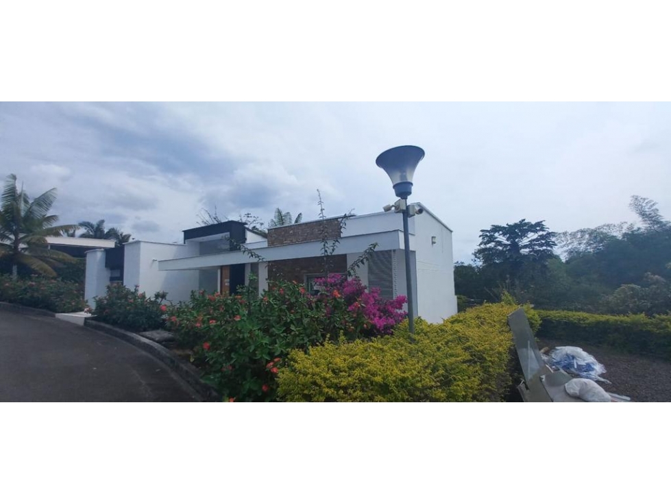 Casa campestre en condominio para la venta,Pueblito Cafetero,Pereira — foto 3
