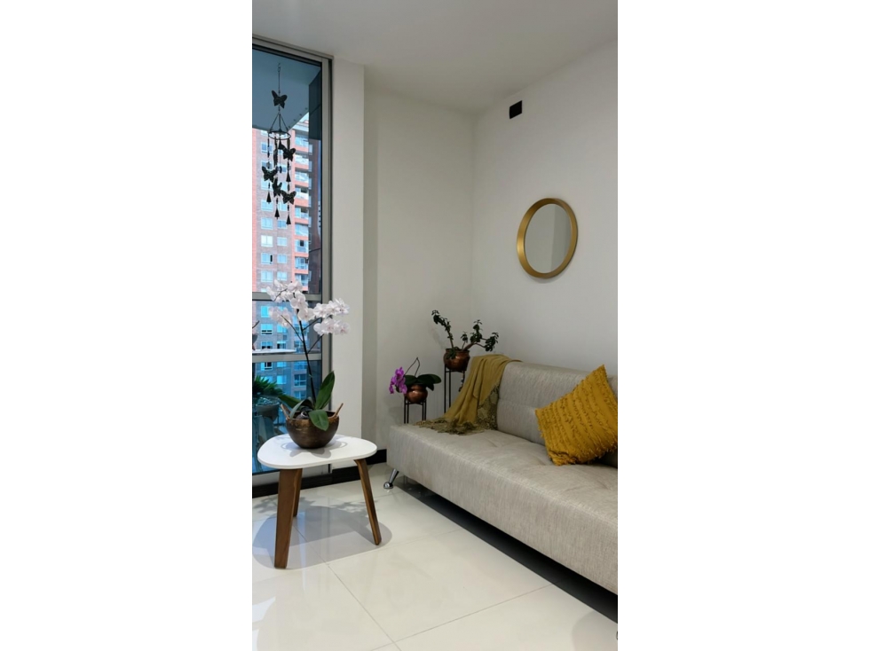 Apartaestudio en conjunto cerrado para la venta en pinares Pereira!! — foto 4