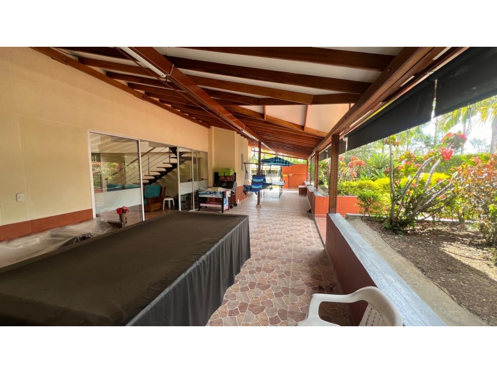 Casa campestre en condominio para la venta en Cerritos ,Pereira!!! — foto 5