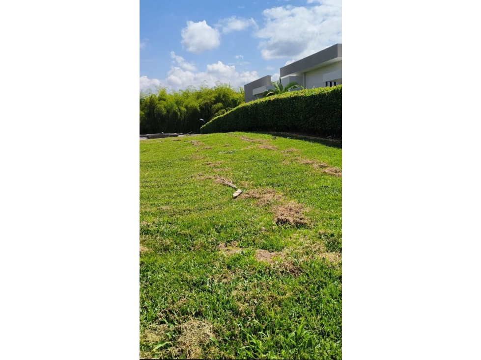 Lote en condominio para la venta en Cerritos, Malabar,Pereira!!! — foto 3