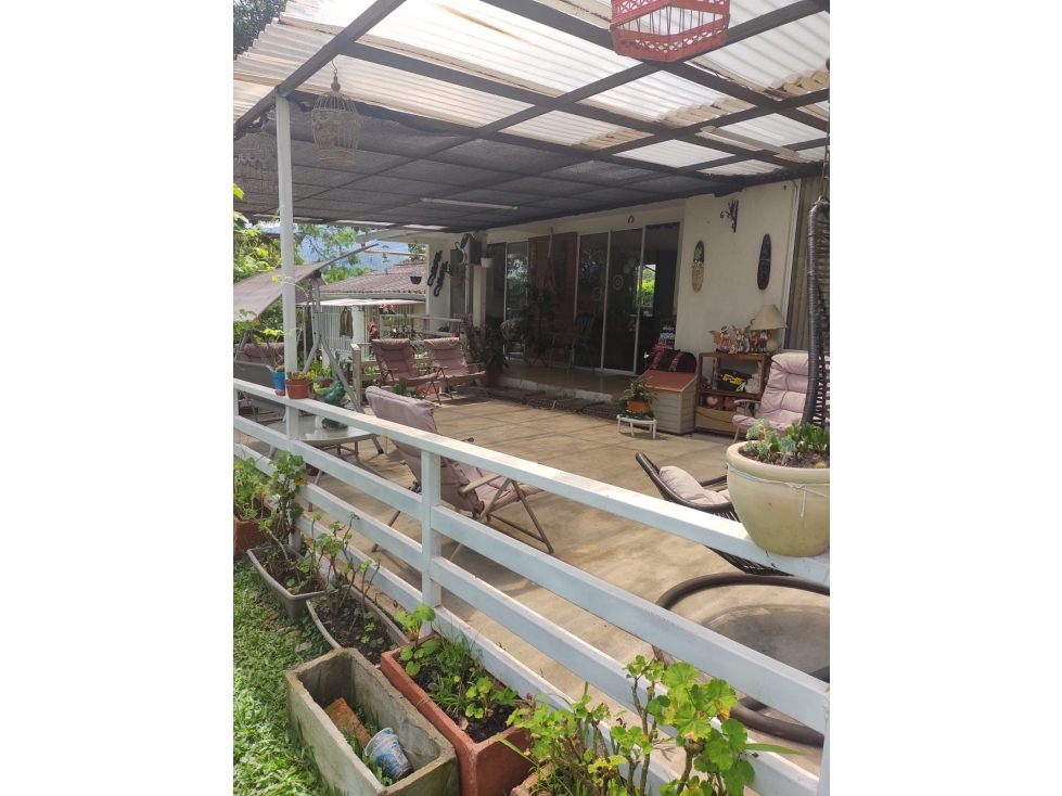 Casa campestre para la venta en Vda el placer, Combia, Pereira — foto 5