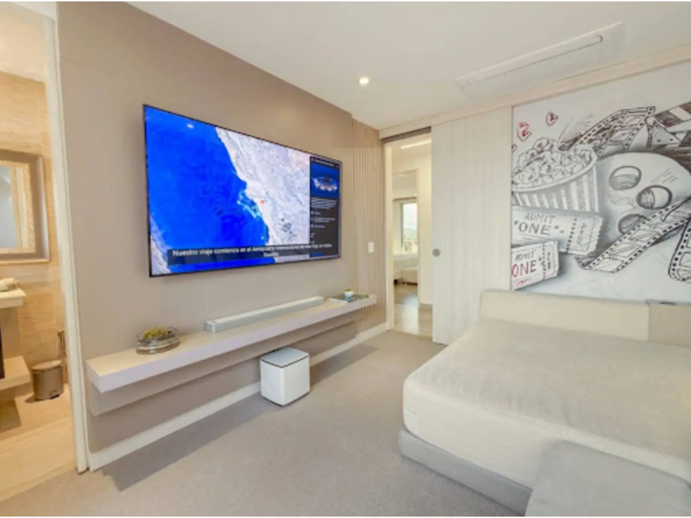 Apartamento en conjunto para la venta en Pinares Alto,Pereira !!! — foto 4