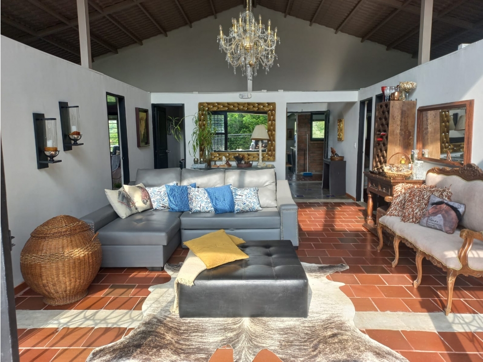 Casa campestre independiente para arriendo en Morelia, Pereira!!! — foto 4