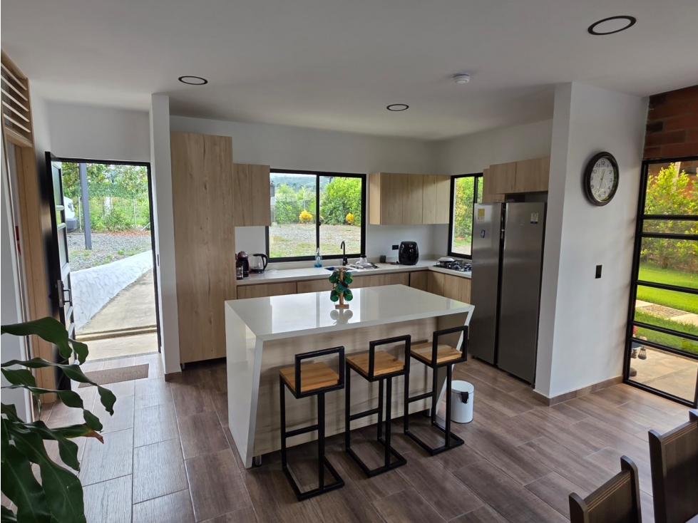 Casa campestre independiente para arriendo en Morelia, Pereira!!! — foto 6