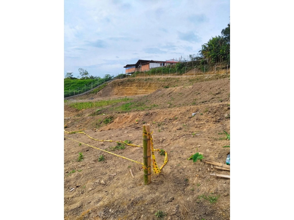 Lote en parcelación para la venta en Lembo, Santa Rosa de cabal - 4