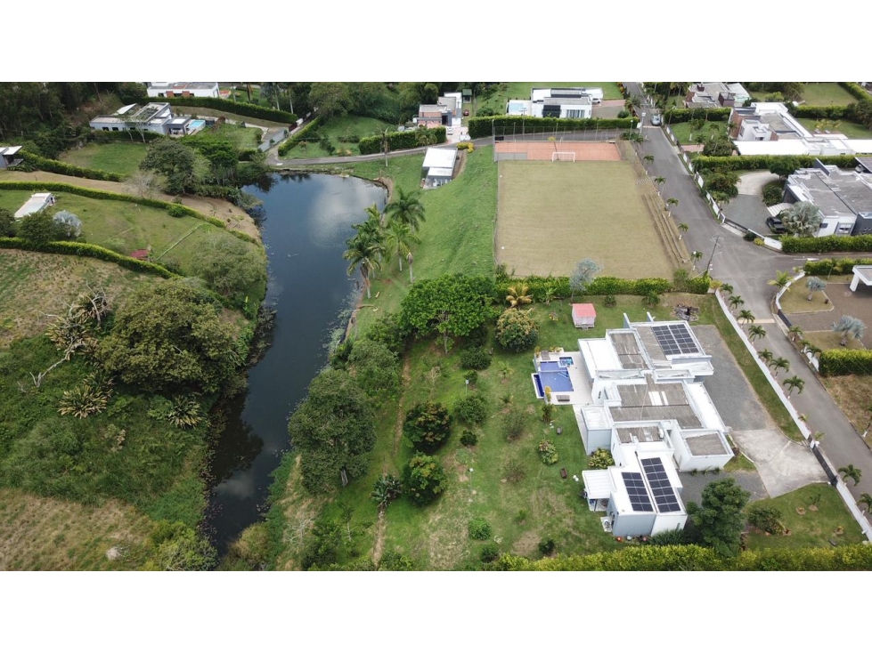Casa campestre en condominio para la venta en Combia, Pereira!!! — foto 5