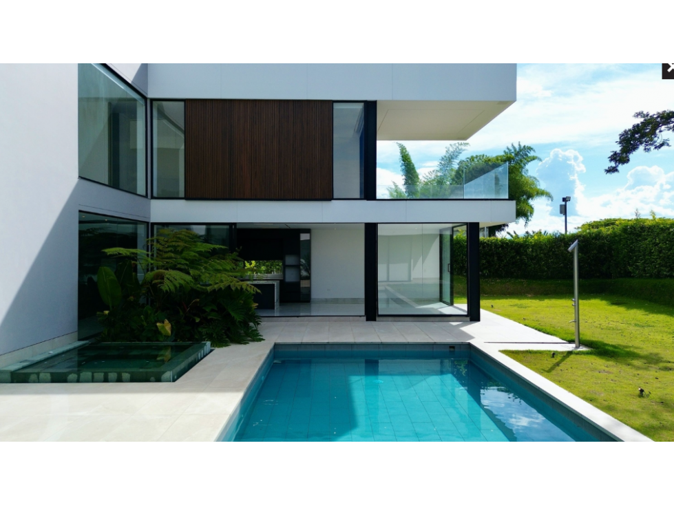 Casa campestre en condominio para la venta en cerritos malabar,Pereira — foto 4