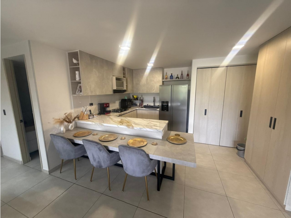 Apartamento en conjunto para la venta en Cerritos, Pereira!!! — foto 3