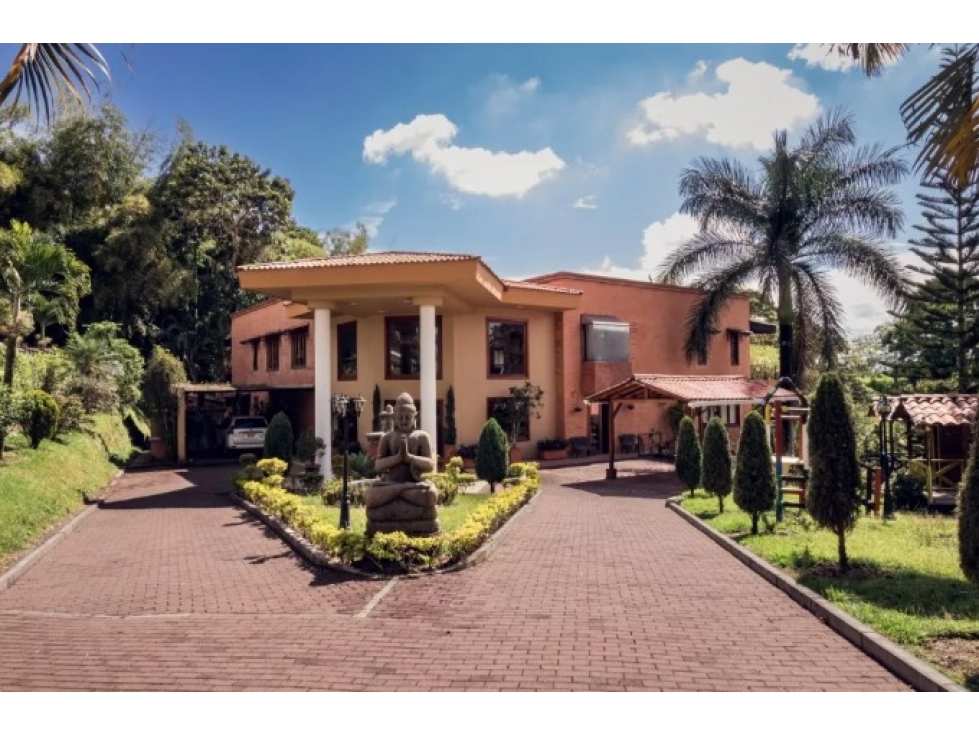 Casa campestre en condominio para la venta en Cerritos, Pereira!!! — foto 2